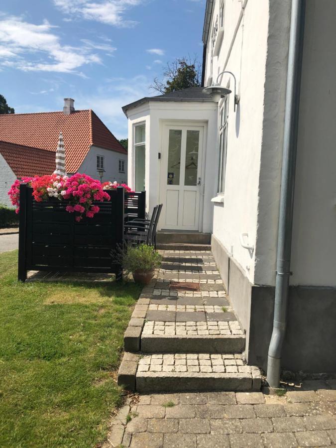 Vemmingbundvejens Ferielejlighed Broager Exterior foto